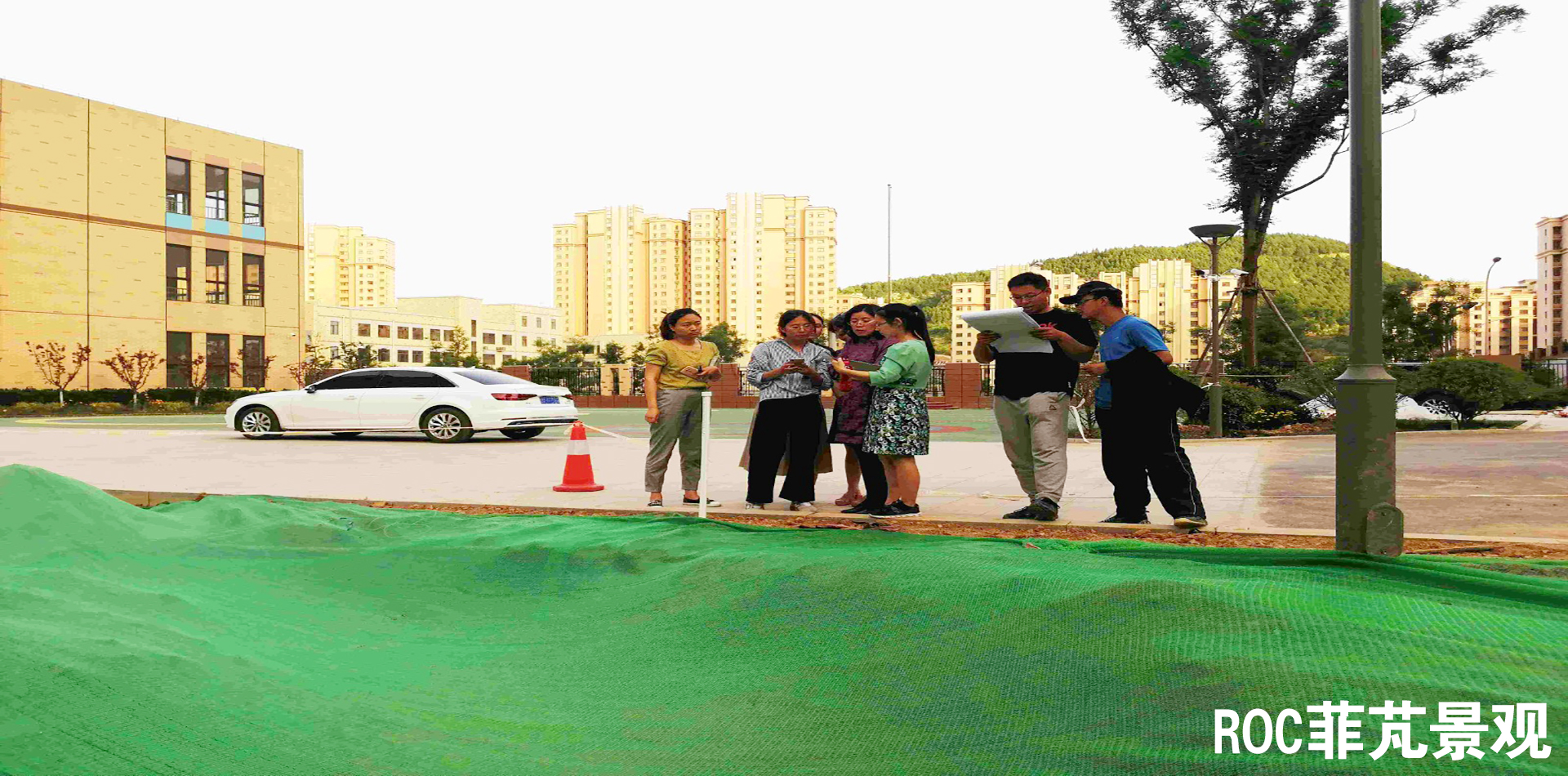 記西江華府第一幼兒園景觀設(shè)計(jì)施工一體化項(xiàng)目開(kāi)工6.jpg